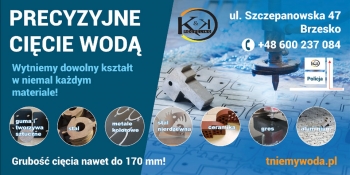 Cięcie wodą
